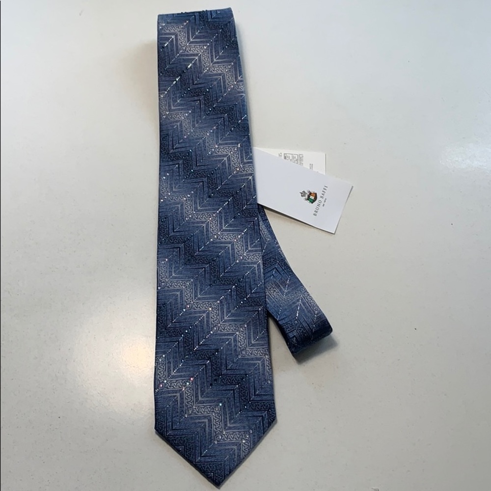 Bruno Raffi Tie - Picture 3 of 8